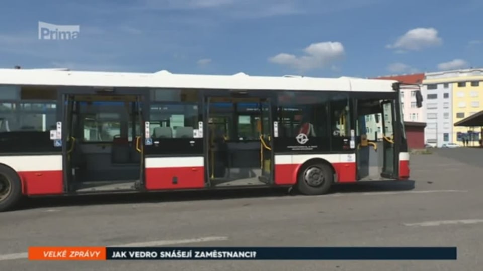 25. 6. 2019 VELKÉ ZPRÁVY: JAK VEDRO SNÁŠEJÍ ZAMĚSTNANCI?